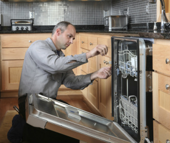 professional dishwasher repair