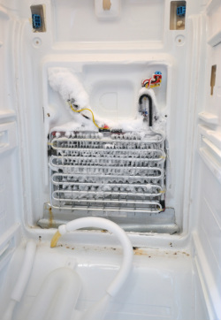 refrigerator repair in Calgary